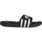 ADIDAS Badeslipper Badesandalen ADISSAGE, Größe 38 in Schwarz