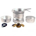 Trangia - 25-1 Spiritus Sturmkocher - Spirituskocher grau