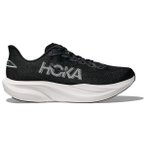 HOKA - Women's Mach 7 - Runningschuhe 42 2/3 - Regular schwarz/weiß