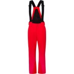 Ziener Tazlin-Z Hose Herren  Isolationshose rot Größe XL Skifahren  Elastisch 
