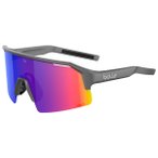 Bollé - C-Shifter S3 - Fahrradbrille Gr L bunt