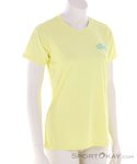 Patagonia Cap Cool Daily Damen T-Shirt-Gelb-S