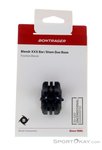 Bontrager XXX Lenker Bendlr Duo Sockel Lenkerhalterung-Schwarz-One Size