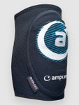 Amplifi Polymer Kids Ellenbogenprotektoren black Gr. M