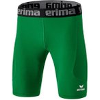 ERIMA Herren Elemental Tight kurz, Größe S in Grün
