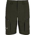 Salewa Puez DST Cargo  Herren  Softshellhose oliv Größe M Trekking  Hautfreund