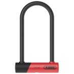 ABUS - Ultimate 420K - Fahrradschloss Gr Bügelhöhe 230 mm grau