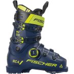 FISCHER Herren Tourenstiefel RC4 120 MV BOA VAC GW OCEAN/OCEAN, Größe 26,5 in 