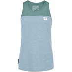 Ortovox 150 Cool Logo Top Damen  Tanktops tuerkis Größe XS Trekking  Atmungsak