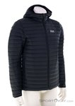 Helly Hansen Sirdal Hooded Insulator Herren Isolationsjacke-Schwarz-XL