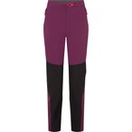 Rab Torque Hose Damen  Softshellhose lila Größe S Trekking  Elastisch Wasserab