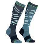 Ortovox - Ski Tour Long Socks - Skisocken 39-41 blau