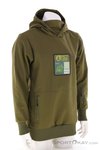 Picture Parker JKT Herren Skijacke-Oliv-Dunkelgrün-M
