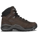 Lowa - Renegade Evo LL Mid - Wanderschuhe 42 braun/schwarz