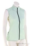 Ortovox Sequence Wind Damen Bikeweste-Hell-Grün-S