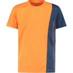 CMP  Kinder  T-Shirts orange Größe 98 Trekking  Atmungsaktiv