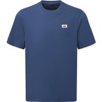 Mountain Equipment Burren Herren T-Shirt ( Dunkelblau L)