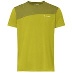 Vaude - Sveit T-Shirt - Funktionsshirt Gr S gelb