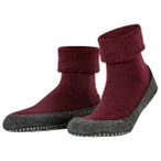 Falke - Cosyshoe - Hüttenschuhe 43-44 rot