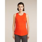 ICEBREAKER Damen T-Shirts/Tanks o.Arm Da Merino Blend 125 Cool-Lite™ Sphere Ta