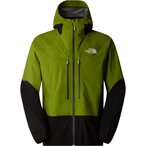The North Face Balmenhorn Futurelight Shell  Herren  Regenjacke gruen Größe M 
