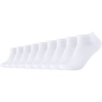 CAMANO Sneakersocken, Größe 47/49 in Weiß