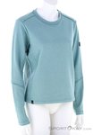 Salewa Fanes Dry Damen Sweater-Türkis-36