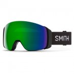 Smith - 4D MAG CP Mirror S2 (VLT 23%) + S1 (VLT 55%) - Skibrille Gr M grün