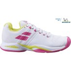 BABOLAT Damen Tennisoutdoorschuhe PROPULSE BLAST AC WOMEN, Größe 38 in Grau
