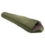 Grand Canyon Fairbanks 190 Schlafsack  Kunstfaserschlafsäcke oliv Größe max. 