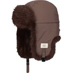 Barts Hawka Bomber  Damen  Mützen & Beanies braun Größe ONE SIZE Lifestyle