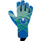 UHLSPORT Torwarthandschuhe AQUAGRIP HN, Größe 12 in Blau