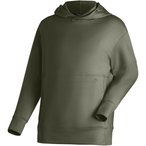 Maier Sports Seebuck  Herren  Hoodies oliv Größe S Trekking  Elastisch