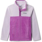 Columbia Steens Mtn II 1/4 Snap  Kinder  Pullover lila Größe 168 Trekking Atmu