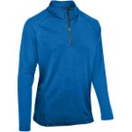 MAUL Herren Shirt SchafjOEchl 1/1Funktionsshirt+R, Größe 50 in Blau