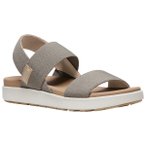 Keen - Women's Elle Backstrap - Sandalen 38 grau