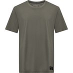 Salewa Eagle Logo Patch  Herren  T-Shirts gruen Größe S Trekking  Hautfreundli