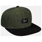 Reell - Pitchout Cap - Cap Gr One Size oliv