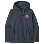 Patagonia - Great Waves Uprisal Hoody - Hoodie Gr XS blau