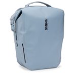 Thule - Shield Pannier With Inlock - Gepäckträgertasche Gr 22 l grau