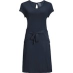 JACK WOLFSKIN Damen Kleid MOLA DRESS, Größe S in Blau