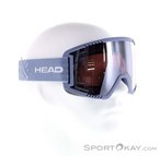 Head Contex Pro 5K Skibrille-Grau-L