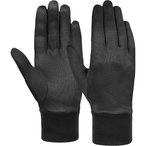 Reusch Dryzone 2.0   Fingerhandschuhe schwarz Größe 9 Trekking  Elastisch