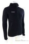 Mammut Aconcagua Hooded Herren Fleecejacke-Schwarz-S