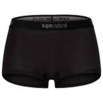 super.natural - Women's Tundra 175 Boyfriend Hipster - Unterhose Gr L schwarz