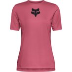 Fox Ranger Fox Head Trikot Damen  Radtrikots pink Größe XS Mountainbike  Elast