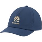 Columbia Alta Crest 3D Stretch Cap (Größe ONE SIZE, blau)