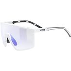 Uvex MTN Perform S V Sportbrille  Sportbrillen & Sportsonnenbrillen weiss Größ