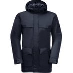 JACK WOLFSKIN Herren Funktionsjacke WINTERLAGER PARKA M, Größe XXL in Blau