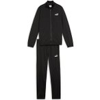 PUMA Kinder Anzug Poly Suit B, Größe 128 in Schwarz